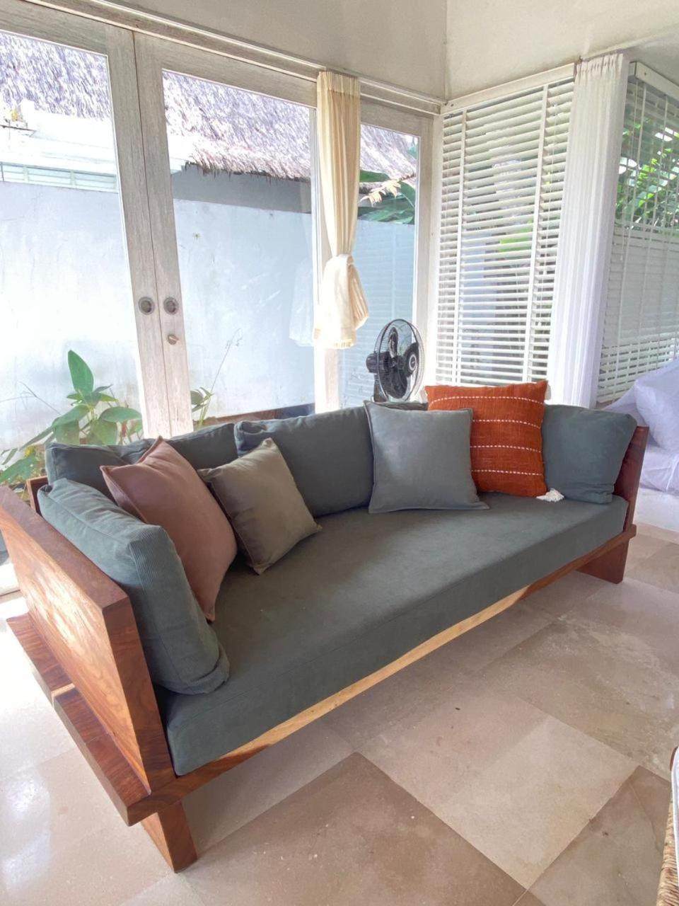 Villa Fall In With Rose Moon Ubud