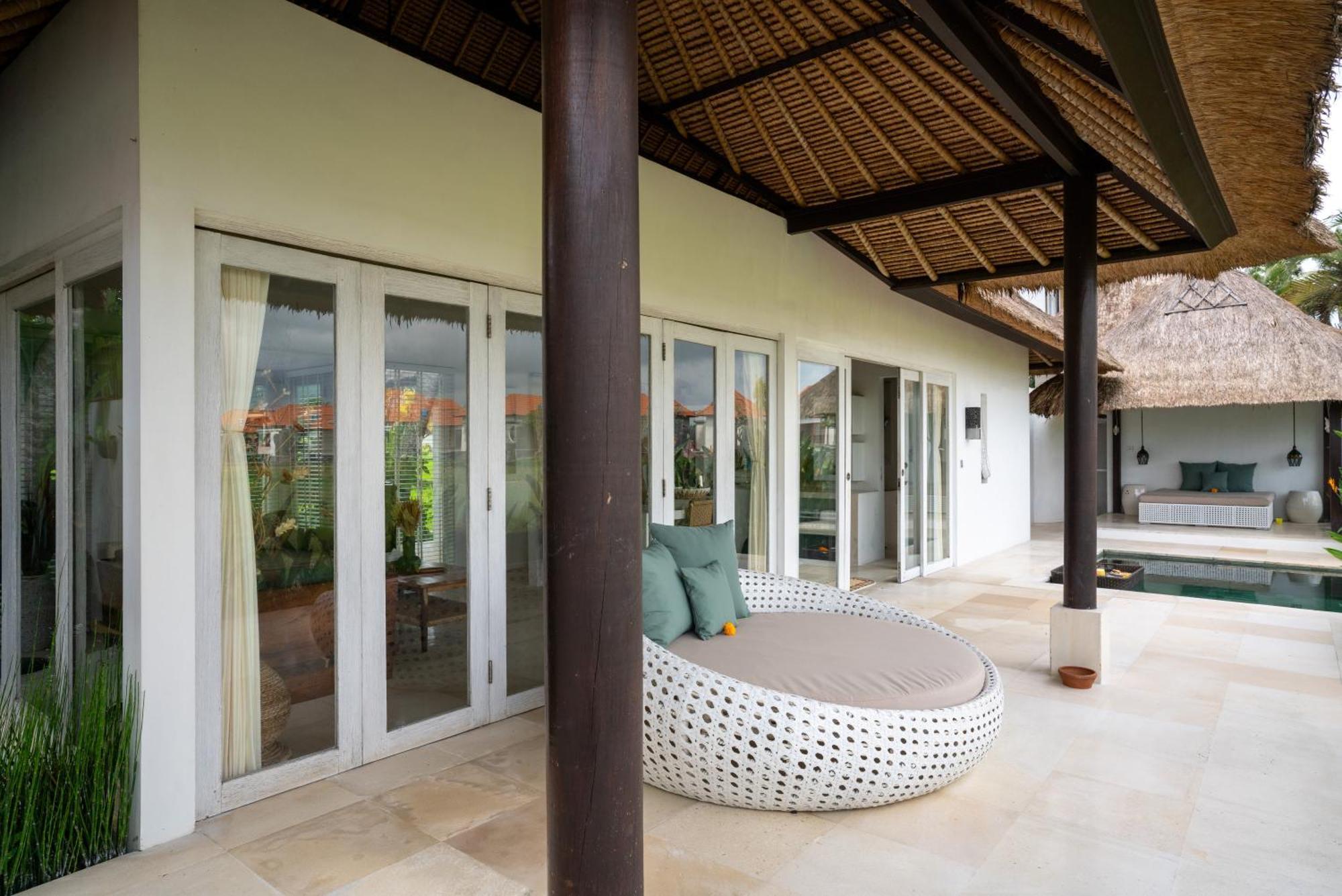 Villa Fall In With Rose Moon Ubud